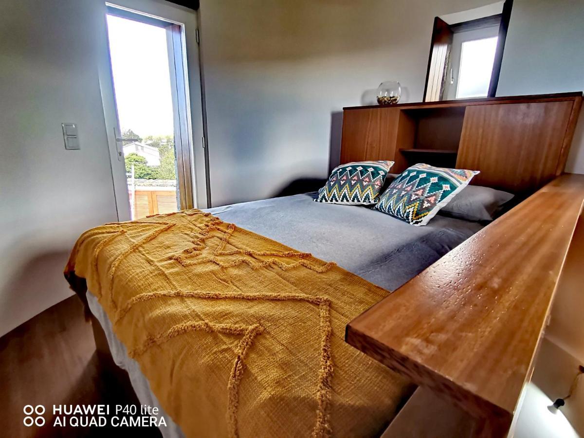 Villa Casas Do Tareco à Biscoitos  Extérieur photo