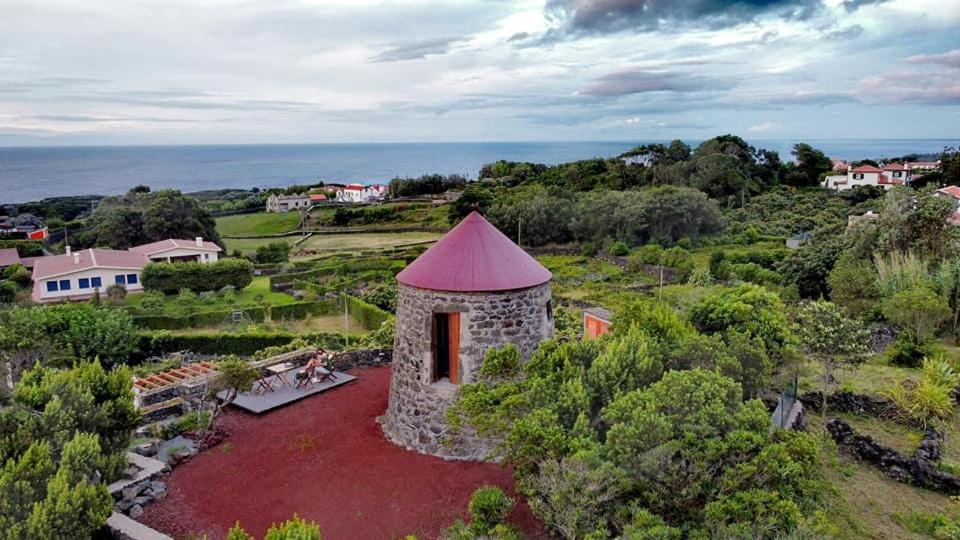 Villa Casas Do Tareco à Biscoitos  Extérieur photo