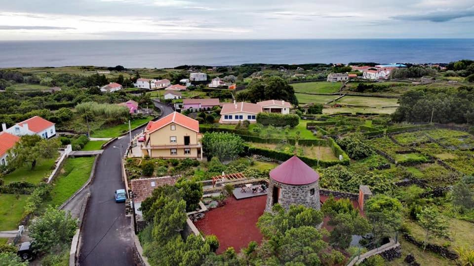 Villa Casas Do Tareco à Biscoitos  Extérieur photo