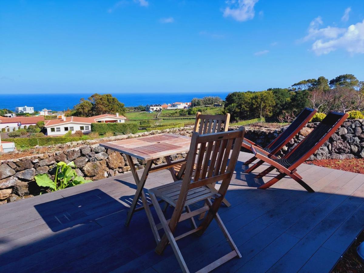 Villa Casas Do Tareco à Biscoitos  Extérieur photo