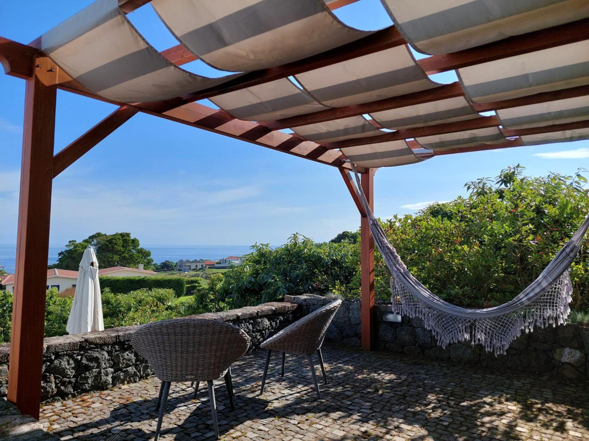 Villa Casas Do Tareco à Biscoitos  Extérieur photo